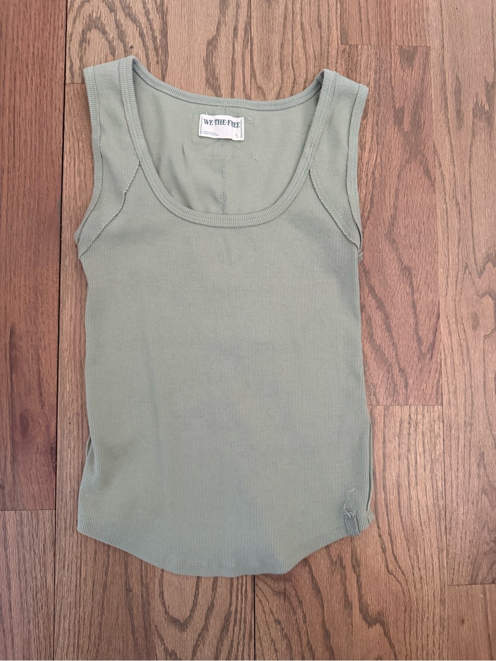 Free People Hummingbird Tank
